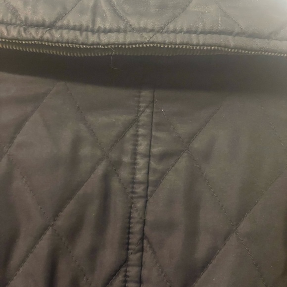 LL Bean Quilted Riding Jacket - Picture 7 of 9
